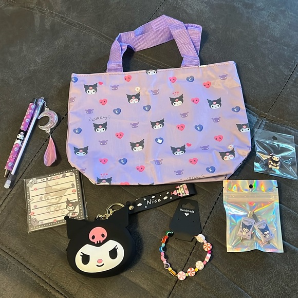 Kuromi Bundle - Picture 1 of 13